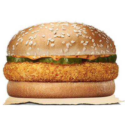 "Paneer Overload (Burger King) - Click here to View more details about this Product
